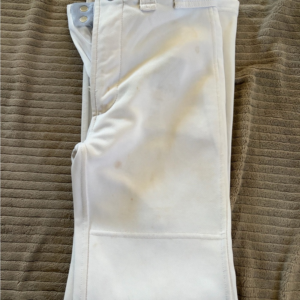 Mizuno Boys Baseball Pants
